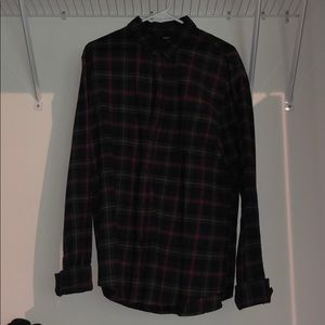Forever 21 Flannel